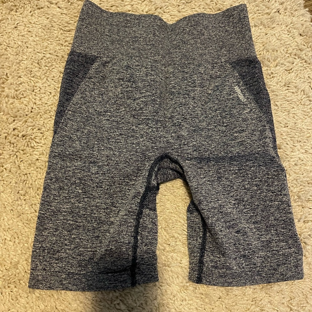 Flex cycling short